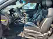 2013 Hyundai Veloster Turbo с VIN KMHTC6AE5DU169202, выставлен на аукционе Copart как лот 69867375 с пробегом 72 944 миль миль и Списание • Salvage title. История ставок и продаж доступна на DreamBid. Изображение 7.