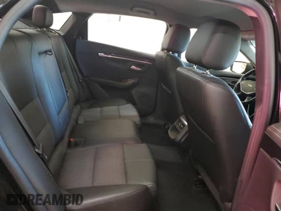 2015 Chevrolet Impala LT with VIN 2G1125S38F9222683, listed as a Copart auction lot 84236275 with 190,652 mi miles and Salvage title. Bid and sale history available at DreamBid. Image 10.