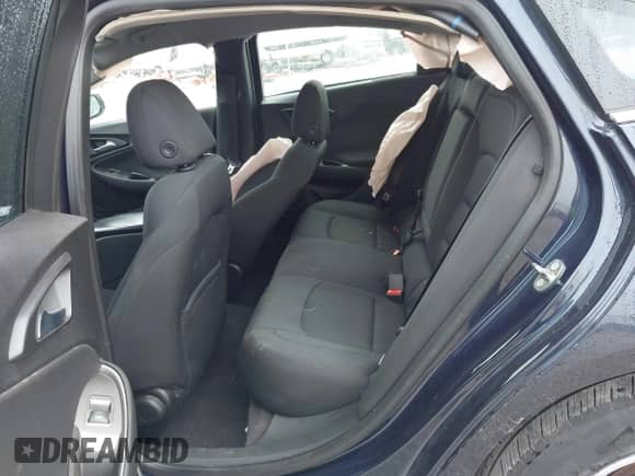 2016 Chevrolet Malibu LS z VIN 1G1ZB5ST2GF321155, wystawiony jako IAAI lot #43405965 z przebiegiem 131 759 mil mil oraz . Historia ofert i sprzedaży dostępna na DreamBid. Obrazek 8.