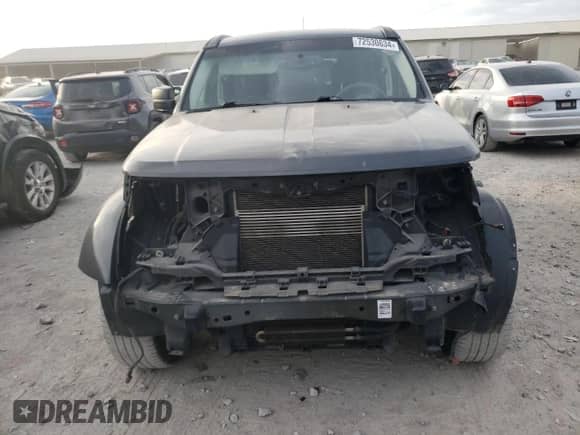 2011 Dodge Nitro Heat с VIN 1D4PT4GX9BW500256, выставлен на аукционе Copart как лот 72530634 с пробегом 103 964 миль миль и Списание • Salvage title. История ставок и продаж доступна на DreamBid. Изображение 5.