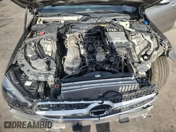 2023 Mercedes-Benz C 300 z VIN W1KAF4GB6PR096892, wystawiony jako Copart lot #71679435 z przebiegiem 3 168 mil mil oraz Szkoda całkowita • Salvage title. Historia ofert i sprzedaży dostępna na DreamBid. Obrazek 11.