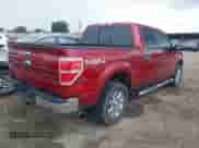 2013 Ford F-150 Lariat with VIN 1FTFW1ET0DKG07088, listed as a IAAI auction lot 42671190 with 202,968 mi miles and . Bid and sale history available at DreamBid. Image 4.