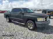 2008 Dodge Dakota SXT with VIN 1D7HE38K98S574260, listed as a Copart auction lot 69812655 with 203,980 mi miles and Clean title. Bid and sale history available at DreamBid. Image 4.