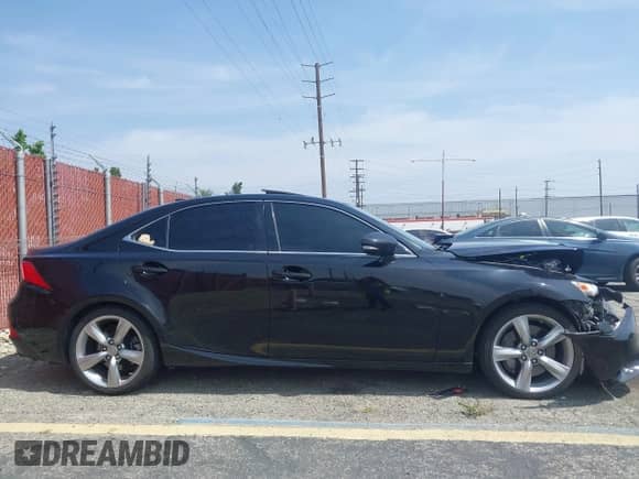 2014 Lexus IS 350 с VIN JTHCE1D2XE5002069, выставлен на аукционе IAAI как лот 42360272 с пробегом 91 558 миль миль и . История ставок и продаж доступна на DreamBid. Изображение 14.