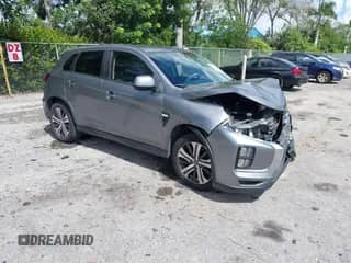 2020 Mitsubishi Outlander ES с VIN JA4AP3AU3LU022097, выставлен на аукционе IAAI как лот 43381776 с пробегом 105 838 миль миль и . История ставок и продаж доступна на DreamBid. Изображение 1.