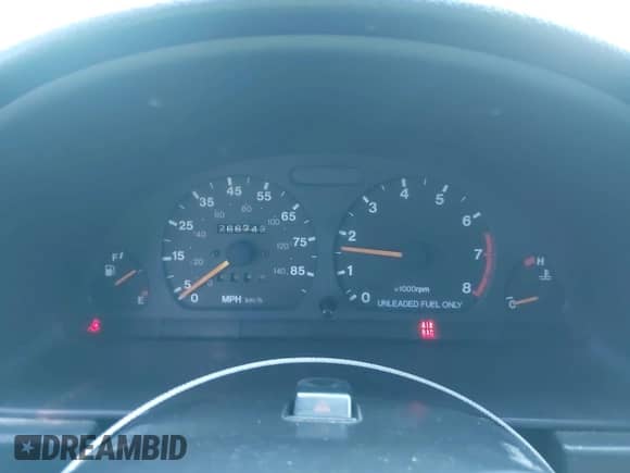 1997 Chevrolet Tracker with VIN 2CNBE1865V6904672, listed as a IAAI auction lot 41296166 with 266,743 mi miles and . Bid and sale history available at DreamBid. Image 7.