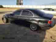 2002 BMW 5 Series 530i с VIN WBADT63472CK26464, выставлен на аукционе Copart как лот 86222365 с пробегом 199 440 миль миль и Списание • Salvage title. История ставок и продаж доступна на DreamBid. Изображение 2.