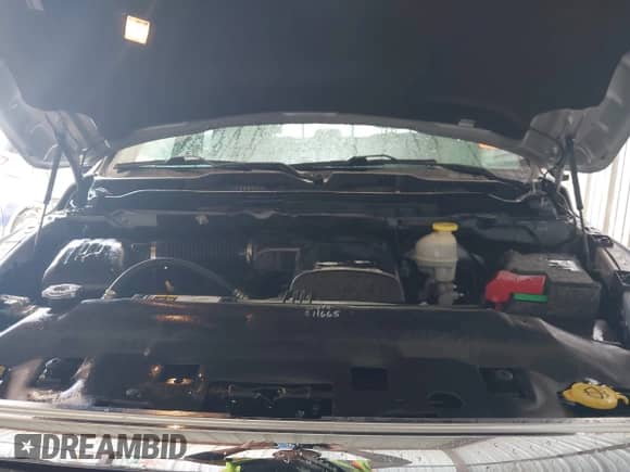 2017 Ram 1500 Big Horn z VIN 1C6RR7LG3HS858746, wystawiony jako IAAI lot #42272201 z przebiegiem 95 720 mil mil oraz . Historia ofert i sprzedaży dostępna na DreamBid. Obrazek 10.