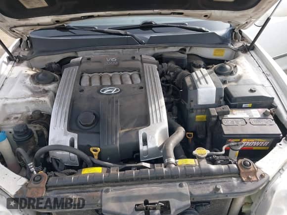 2005 Hyundai XG с VIN KMHFU45E95A413039, выставлен на аукционе IAAI как лот 41573746 с пробегом 167 306 миль миль и . История ставок и продаж доступна на DreamBid. Изображение 10.