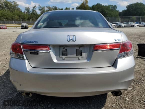 2012 Honda Accord EX с VIN 1HGCP3F75CA001305, выставлен на аукционе Copart как лот 71312335 с пробегом 63 248 миль миль и Списание • Salvage title. История ставок и продаж доступна на DreamBid. Изображение 6.