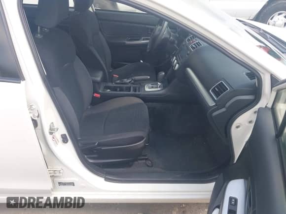 2016 Subaru Impreza 2.0i с VIN JF1GPAA66G8269124, выставлен на аукционе IAAI как лот 42994225 с пробегом 138 080 миль миль и . История ставок и продаж доступна на DreamBid. Изображение 5.