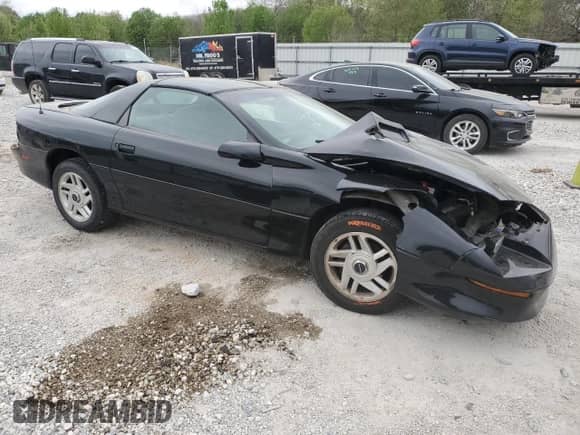 1996 Chevrolet Camaro с VIN 2G1FP22KXT2160172, выставлен на аукционе Copart как лот 52362385 с пробегом 234 535 миль миль и Чистый • Clean title. История ставок и продаж доступна на DreamBid. Изображение 4.