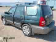 2005 Subaru Forester XS with VIN JF1SG65625H724811, listed as a IAAI auction lot 43100688 with 325,137 mi miles and . Bid and sale history available at DreamBid. Image 3.