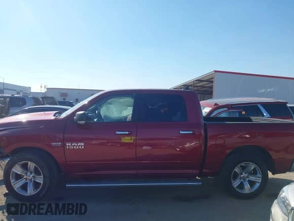 2014 Ram 1500 Lone Star с VIN 1C6RR6LT9ES372297, выставлен на аукционе IAAI как лот 43405309 с пробегом 86 990 миль миль и . История ставок и продаж доступна на DreamBid. Изображение 14.