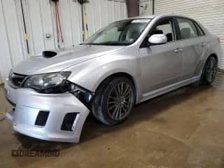 2012 Subaru WRX WRX with VIN JF1GV7E65CG002737, listed as a Copart auction lot 54720265 with 94,311 mi miles and Salvage title. Bid and sale history available at DreamBid. Image 1.