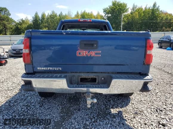 2017 GMC Sierra 1500 SLE с VIN 1GTV2MEC0HZ265924, выставлен на аукционе Copart как лот 71368525 с пробегом 274 664 миль миль и Списание • Salvage title. История ставок и продаж доступна на DreamBid. Изображение 6.