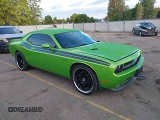 2011 Dodge Challenger R/T z VIN 2B3CJ5DT5BH613257, wystawiony jako IAAI lot #43358158 z przebiegiem 151 243 mil mil oraz . Historia ofert i sprzedaży dostępna na DreamBid. Obrazek 1.