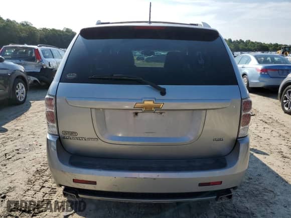 2008 Chevrolet Equinox Sport с VIN 2CNDL037286311669, выставлен на аукционе Copart как лот 64500225 с пробегом 116 090 миль миль и Списание • Salvage title. История ставок и продаж доступна на DreamBid. Изображение 6.