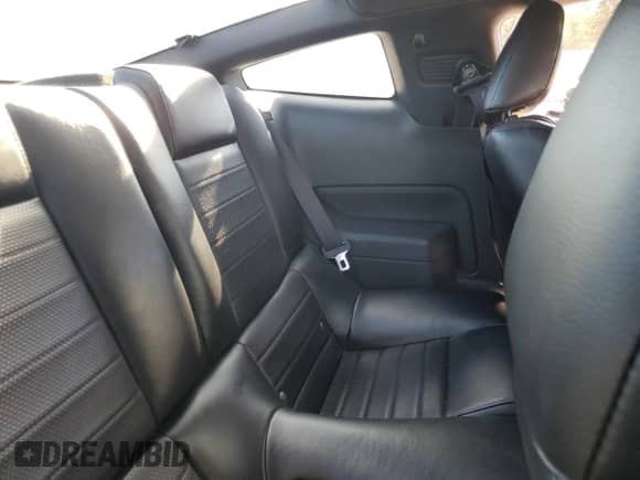 2007 Ford Mustang GT Deluxe z VIN 1ZVHT82H375218942, wystawiony jako Copart lot #85519015 z przebiegiem 133 265 mil mil oraz Szkoda całkowita • Salvage title. Historia ofert i sprzedaży dostępna na DreamBid. Obrazek 10.