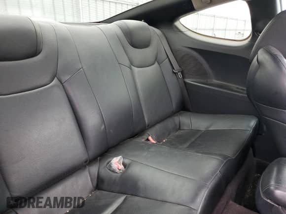 2011 Hyundai Genesis Coupe R-Spec с VIN KMHHT6KD1BU048823, выставлен на аукционе Copart как лот 65941744 с пробегом 143 062 миль миль и Списание • Salvage title. История ставок и продаж доступна на DreamBid. Изображение 10.