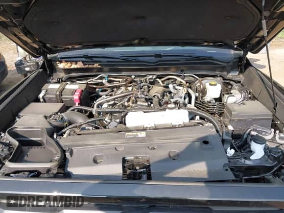 2024 Toyota Tacoma SR5 z VIN 3TMLB5JNXRM054348, wystawiony jako IAAI lot #42437739 z przebiegiem 11 274 mil mil oraz . Historia ofert i sprzedaży dostępna na DreamBid. Obrazek 10.