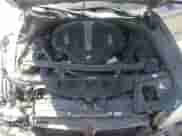 2012 BMW 5 Series 550i xDrive with VIN WBAFU9C5XCC787677, listed as a Copart auction lot 53739555 with 155,910 mi miles and Salvage title. Bid and sale history available at DreamBid. Image 11.