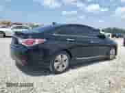 2015 Hyundai Sonata z VIN KMHEC4A46FA131874, wystawiony jako Copart lot #62054485 z przebiegiem 124 392 mil mil oraz Szkoda całkowita • Salvage title. Historia ofert i sprzedaży dostępna na DreamBid. Obrazek 3.