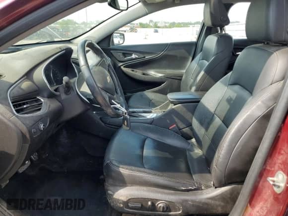 2016 Chevrolet Malibu LT с VIN 1G1ZE5ST2GF172270, выставлен на аукционе Copart как лот 69289165 с пробегом 90 242 миль миль и Списание • Salvage title. История ставок и продаж доступна на DreamBid. Изображение 7.