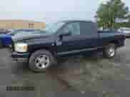 2007 Dodge 2500 SLT with VIN 3D7KR28C67G737580, listed as a Copart auction lot 80087834 with 321,903 mi miles and Salvage title. Bid and sale history available at DreamBid. Image 1.