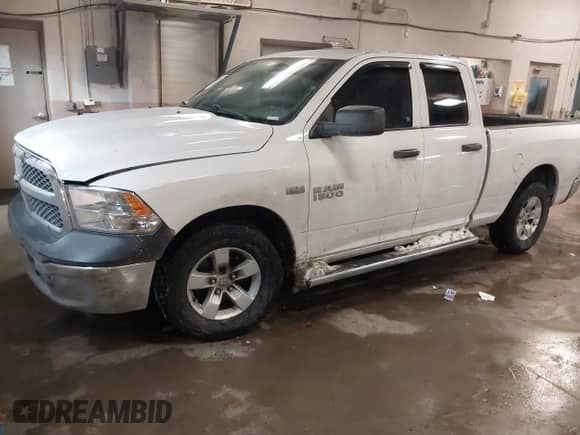 2015 Ram 1500 Express with VIN 1C6RR6FT0FS659007, listed as a IAAI auction lot 41591119 with 162,870 mi miles and . Bid and sale history available at DreamBid. Image 17.