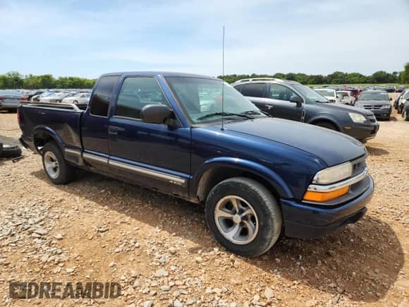 2001 Chevrolet S-10 LS Xtreme с VIN 1GCCS195618150631, выставлен на аукционе Copart как лот 70140845 с пробегом 218 375 миль миль и Чистый • Clean title. История ставок и продаж доступна на DreamBid. Изображение 4.