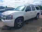 2010 Chevrolet Suburban LTZ with VIN 1GNUKKE36AR273474, listed as a IAAI auction lot 42331221 with 180,504 mi miles and . Bid and sale history available at DreamBid. Image 2.
