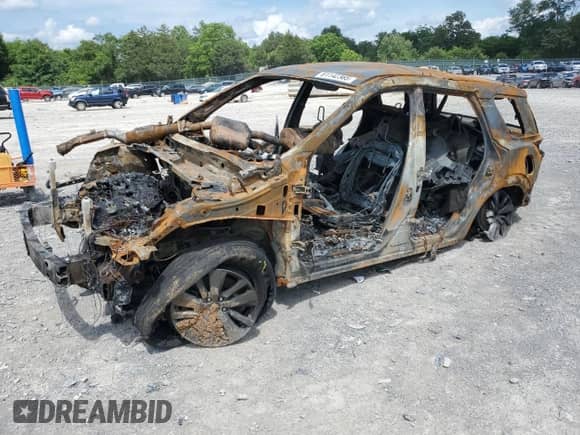 2024 Nissan Pathfinder SV с VIN 5N1DR3BC5RC284068, выставлен на аукционе Copart как лот 61142365 с пробегом Не указан миль и Списание • Salvage title. История ставок и продаж доступна на DreamBid. Изображение 1.