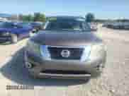 2015 Nissan Pathfinder Platinum with VIN 5N1AR2MN9FC602166, listed as a Copart auction lot 66527305 with 99,892 mi miles and Salvage title. Bid and sale history available at DreamBid. Image 5.