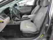 2017 Hyundai Sonata with VIN KMHE14L25HA062678, listed as a Copart auction lot 71404904 with 115,182 mi miles and Salvage title. Bid and sale history available at DreamBid. Image 7.