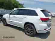 2019 Jeep Grand Cherokee High Altitude z VIN 1C4RJFCGXKC703722, wystawiony jako IAAI lot #42475162 z przebiegiem 104 459 mil mil oraz . Historia ofert i sprzedaży dostępna na DreamBid. Obrazek 3.