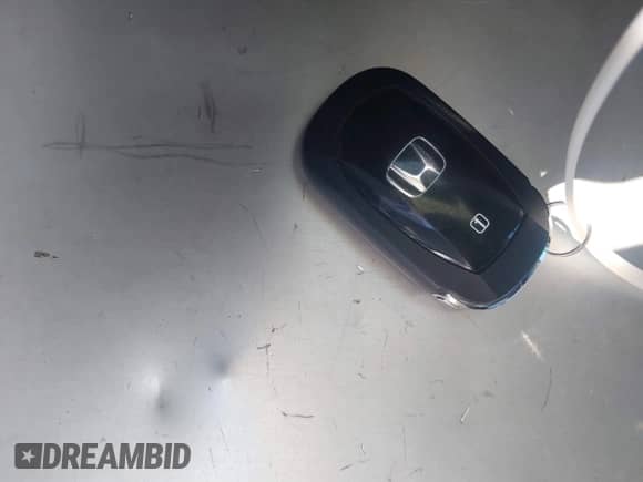 2024 Honda Accord EX-L with VIN 1HGCY2F63RA054589, listed as a IAAI auction lot 41632547 with 16,345 mi miles and . Bid and sale history available at DreamBid. Image 11.