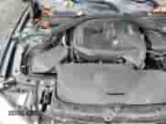 2017 BMW 3 Series 330i xDrive with VIN WBA8D9C30HA005381, listed as a Copart auction lot 71765395 with 63,440 mi miles and Salvage title. Bid and sale history available at DreamBid. Image 14.