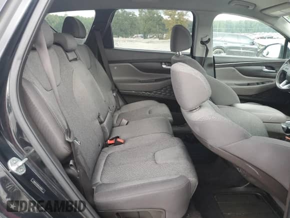 2020 Hyundai Santa Fe SE с VIN 5NMS23AD9LH141076, выставлен на аукционе Copart как лот 81872765 с пробегом 176 738 миль миль и Списание • Salvage title. История ставок и продаж доступна на DreamBid. Изображение 11.