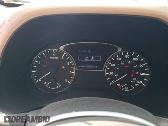 2016 Nissan Pathfinder SL z VIN 5N1AR2MM2GC625734, wystawiony jako Copart lot #68894025 z przebiegiem 117 324 mil mil oraz Szkoda całkowita • Salvage title. Historia ofert i sprzedaży dostępna na DreamBid. Obrazek 9.