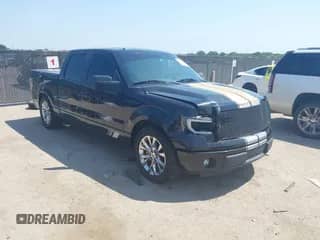 2014 Ford F-150 XL z VIN 1FTFW1CF7EKD58111, wystawiony jako IAAI lot #42950618 z przebiegiem 125 630 mil mil oraz . Historia ofert i sprzedaży dostępna na DreamBid. Obrazek 1.