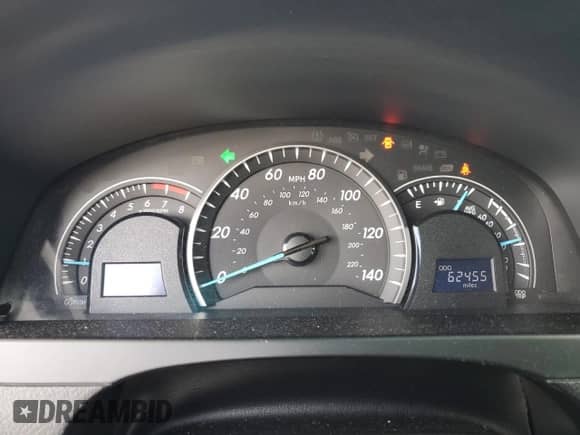 2015 Toyota Camry SE с VIN 4T1BF1FK7FU941562, выставлен на аукционе Copart как лот 86447625 с пробегом 62 455 миль миль и Списание • Salvage title. История ставок и продаж доступна на DreamBid. Изображение 9.