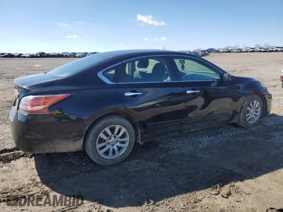 2015 Nissan Altima S z VIN 1N4AL3AP2FC228281, wystawiony jako Copart lot #48206255 z przebiegiem 154 039 mil mil oraz Szkoda całkowita • Salvage title. Historia ofert i sprzedaży dostępna na DreamBid. Obrazek 3.