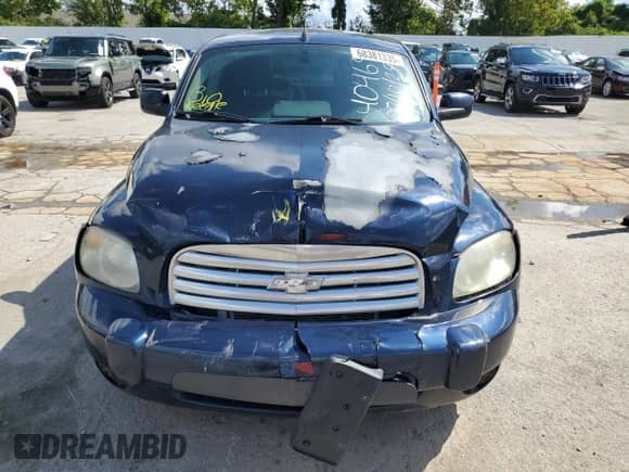 2011 Chevrolet HHR 1LT с VIN 3GNBABFW5BS639393, выставлен на аукционе Copart как лот 68381335 с пробегом 153 998 миль миль и Списание • Salvage title. История ставок и продаж доступна на DreamBid. Изображение 5.