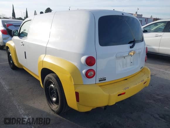 2009 Chevrolet HHR LS with VIN 3GCCA85B59S612879, listed as a IAAI auction lot 41603958 with 128,751 mi miles and . Bid and sale history available at DreamBid. Image 3.