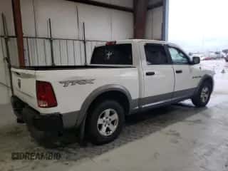 2010 Dodge 1500 SLT с VIN 1D7RB1CT5AS196557, выставлен на аукционе Copart как лот 70221664 с пробегом 251 645 миль миль и Чистый • Clean title. История ставок и продаж доступна на DreamBid. Изображение 3.