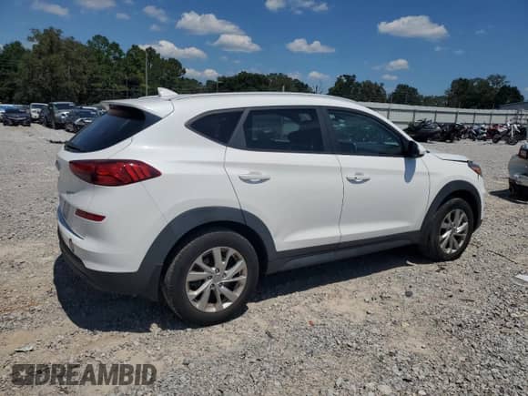 2020 Hyundai Tucson Value с VIN KM8J33A46LU140643, выставлен на аукционе Copart как лот 71134935 с пробегом 49 243 миль миль и Списание • Salvage title. История ставок и продаж доступна на DreamBid. Изображение 3.