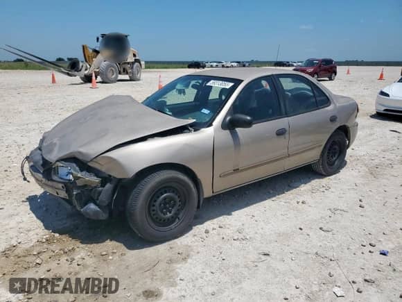 2004 Chevrolet Cavalier LS z VIN 1G1JF52F347253224, wystawiony jako Copart lot #59313055 z przebiegiem 204 497 mil mil oraz Szkoda całkowita • Salvage title. Historia ofert i sprzedaży dostępna na DreamBid. Obrazek 1.