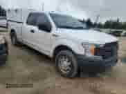 2018 Ford F-150 XL с VIN 1FTEX1C52JKF15909, выставлен на аукционе Copart как лот 71581795 с пробегом 112 594 миль миль и Чистый • Clean title. История ставок и продаж доступна на DreamBid. Изображение 4.