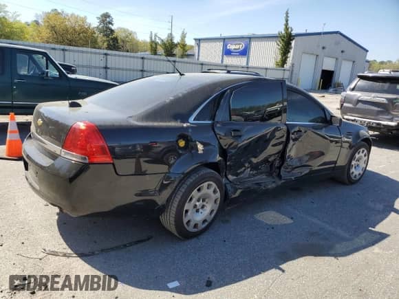 2014 Chevrolet Caprice с VIN 6G3NS5R37EL971550, выставлен на аукционе Copart как лот 50383315 с пробегом 138 707 миль миль и Списание • Salvage title. История ставок и продаж доступна на DreamBid. Изображение 3.